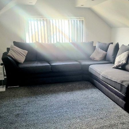 Deluxe Apartments On Mersey One Блекпул Екстериор снимка