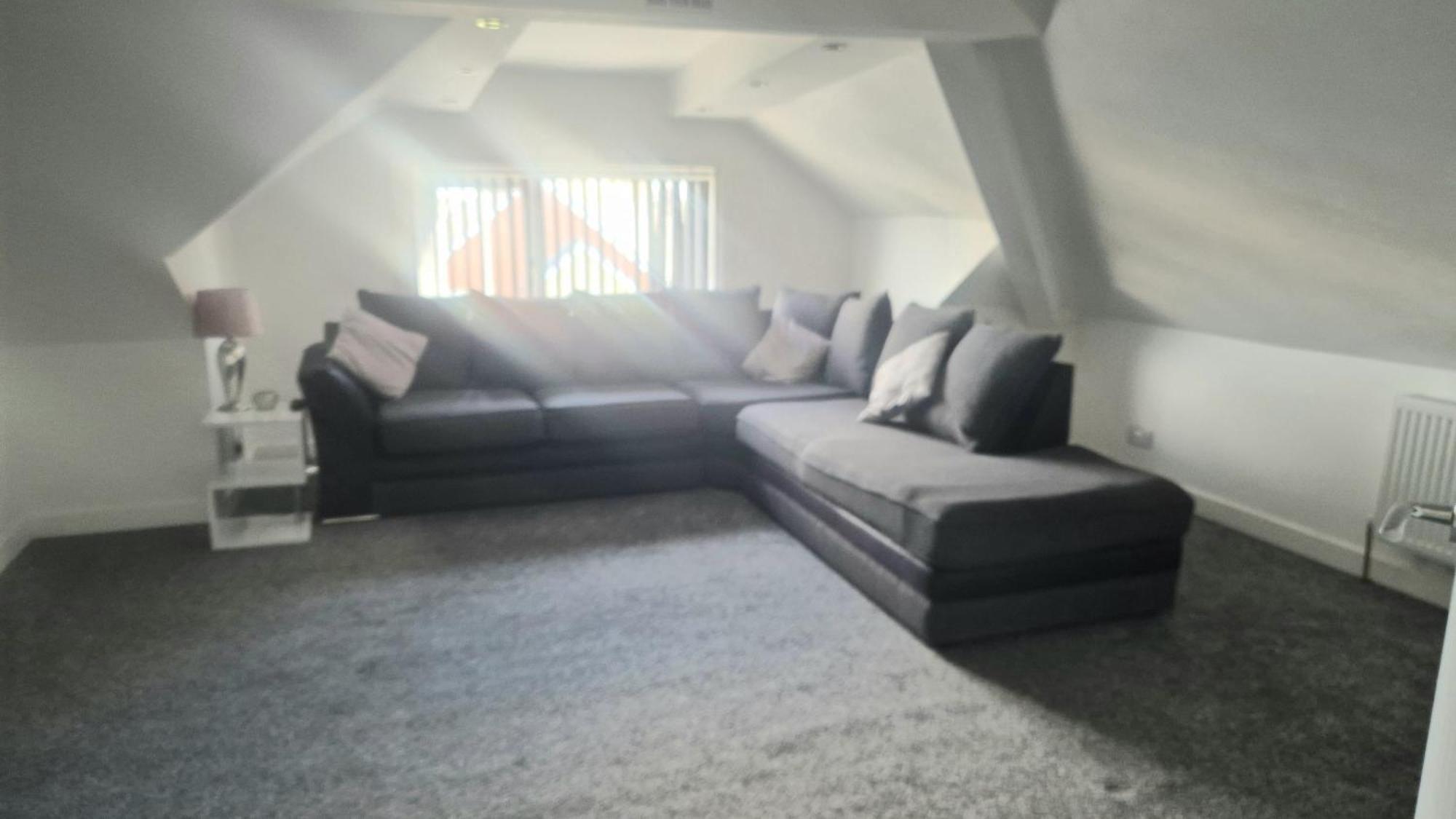 Deluxe Apartments On Mersey One Блекпул Екстериор снимка