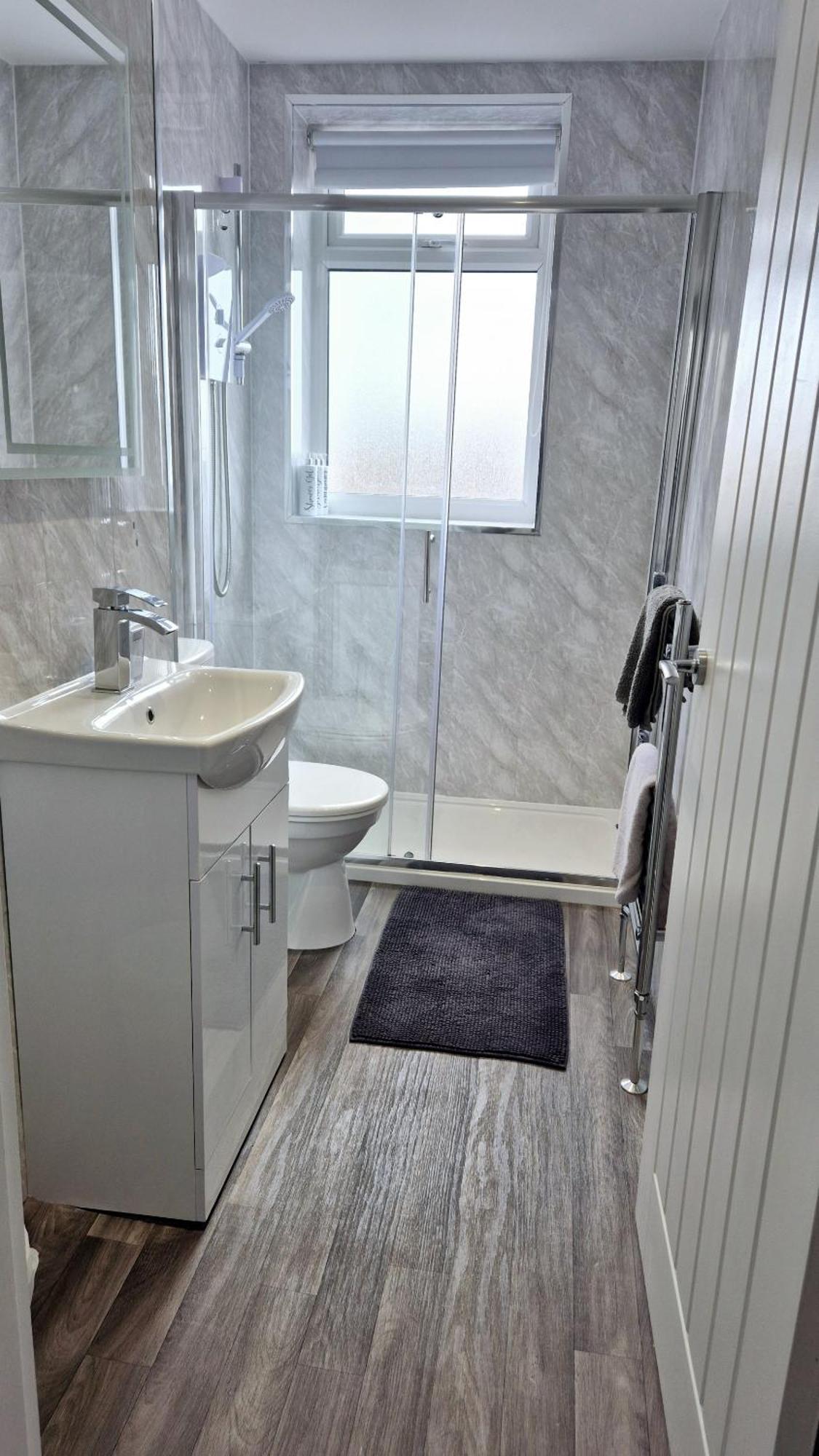Deluxe Apartments On Mersey One Блекпул Екстериор снимка