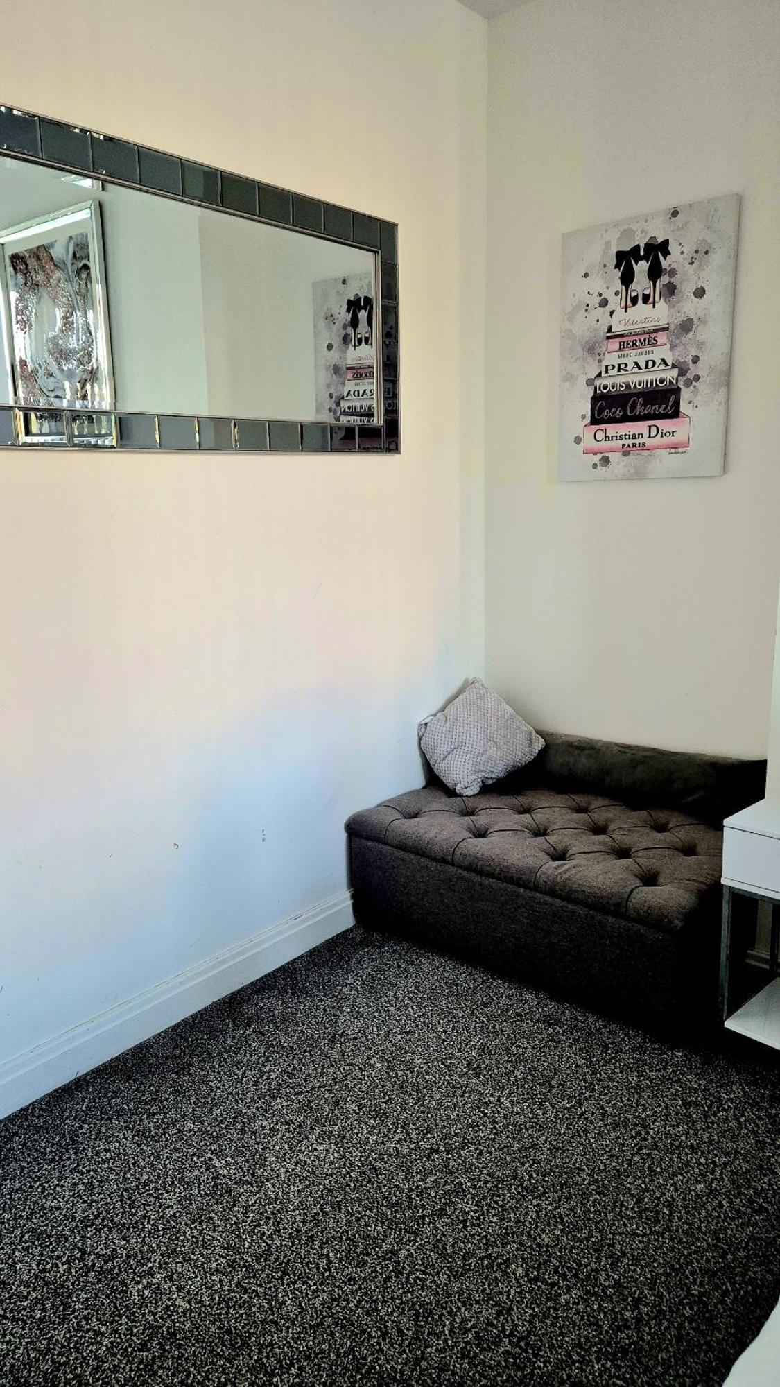 Deluxe Apartments On Mersey One Блекпул Екстериор снимка