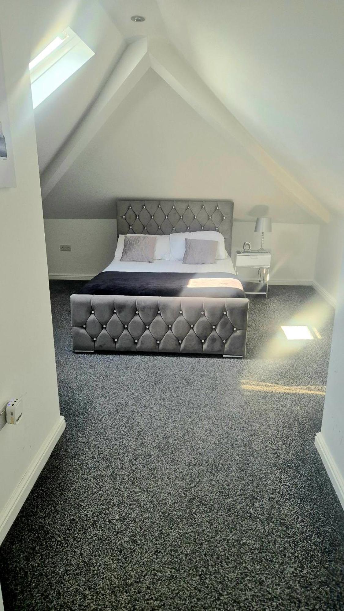 Deluxe Apartments On Mersey One Блекпул Екстериор снимка